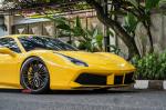 Ferrari 488 GTB on Vossen Wheels (VPS-307) 2017 года
